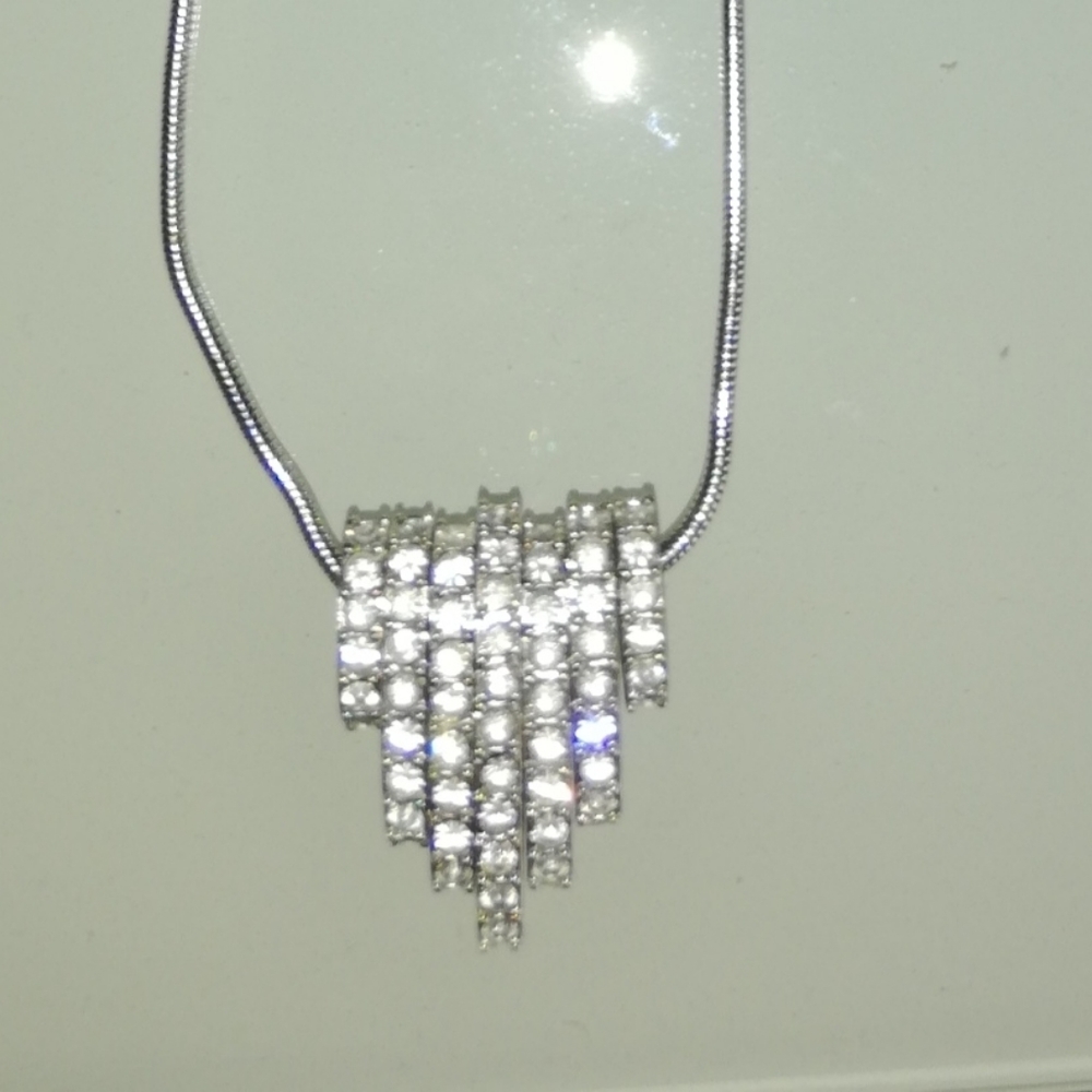 Swarovski necklace